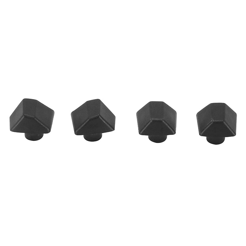 Intravis - Capot Pédalier Stronglight Route 12V. Pour Shimano Dura Ace R9200 (Jeu De 4) - Ajouter Vis Reference 228260-