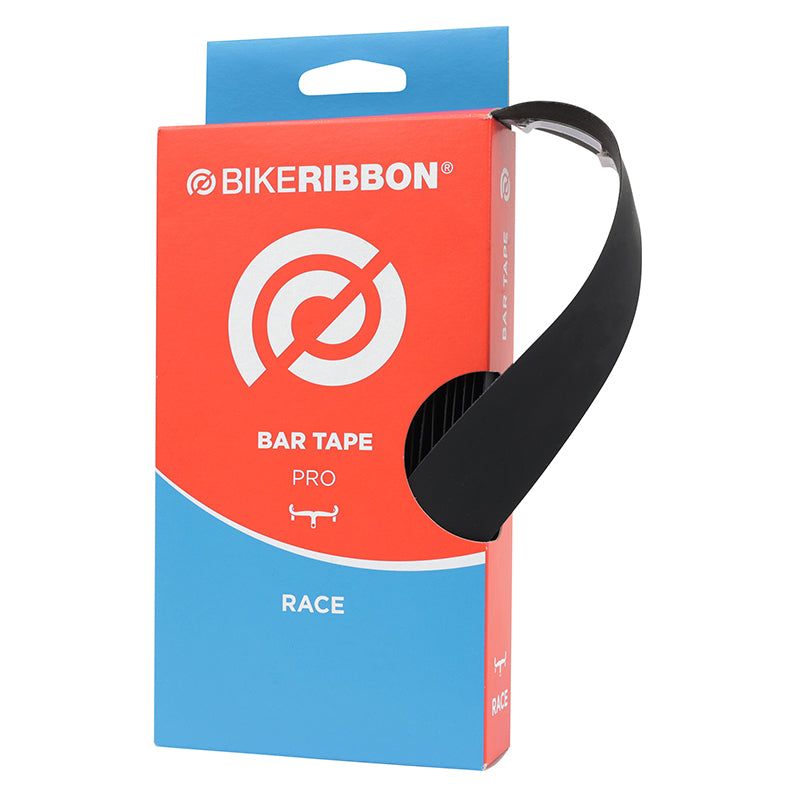 Ruban De Guidon - Cintre Bike Ribbon Professional Noir Pur