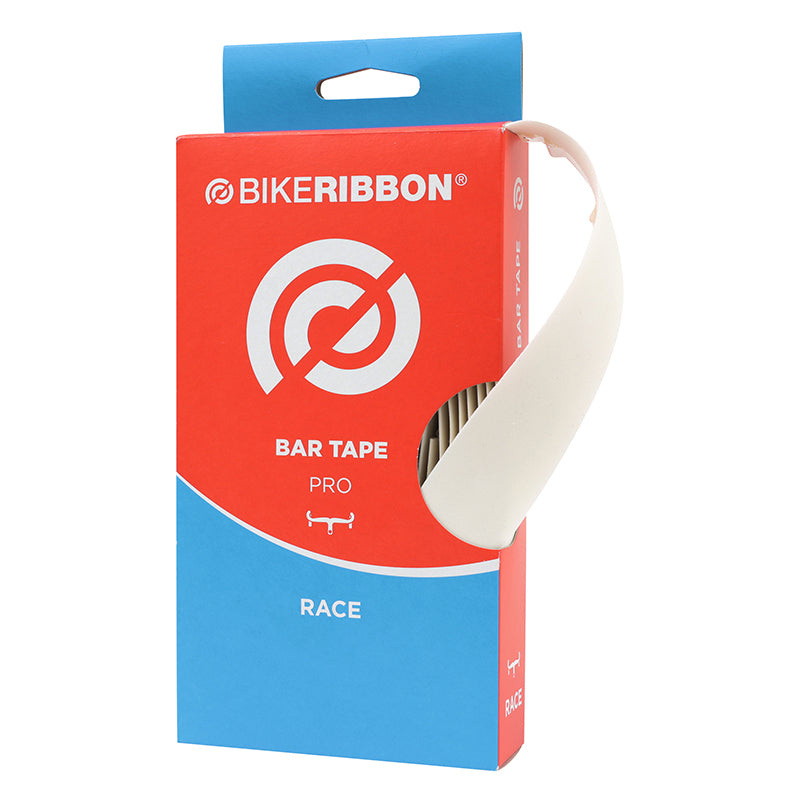 Ruban De Guidon - Cintre Bike Ribbon Cork Plus Blanc Sans Liege