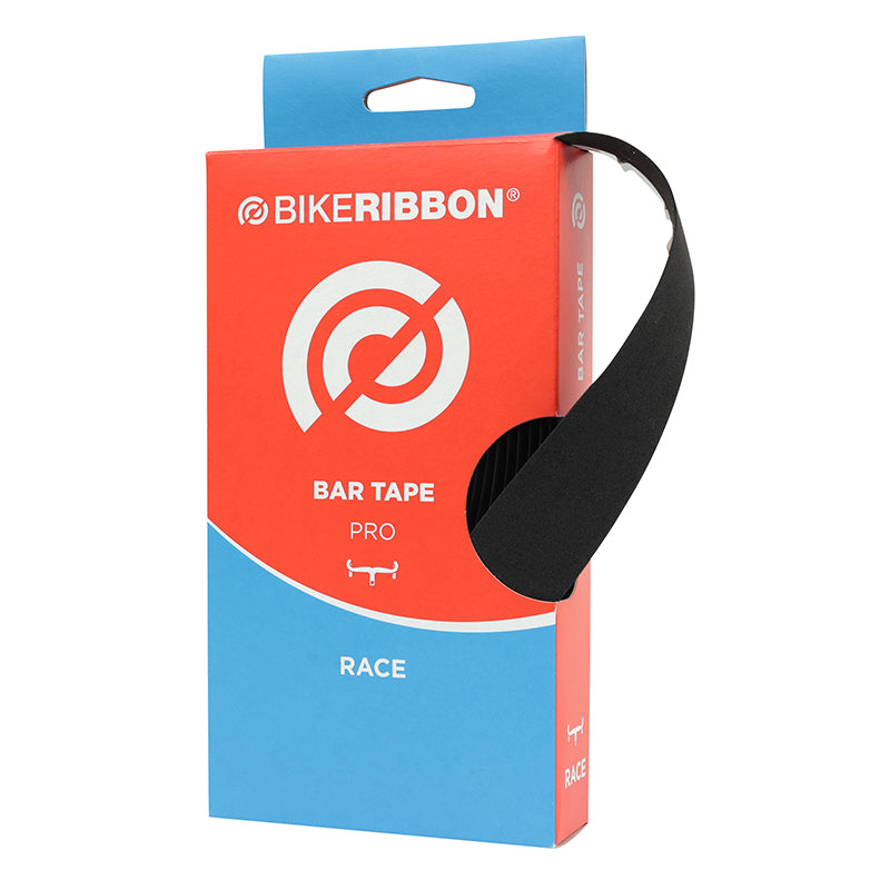 Ruban De Guidon - Cintre Bike Ribbon Cork Plus Noir Sans Liege