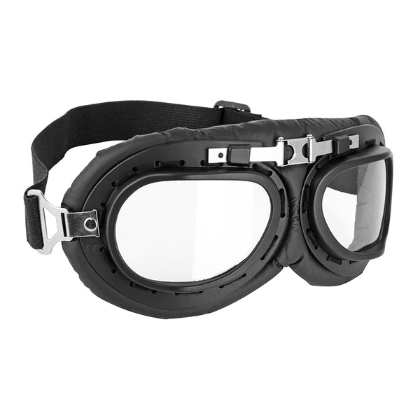 Masque-Lunettes Custom Type Aviateur-Vintage Noir