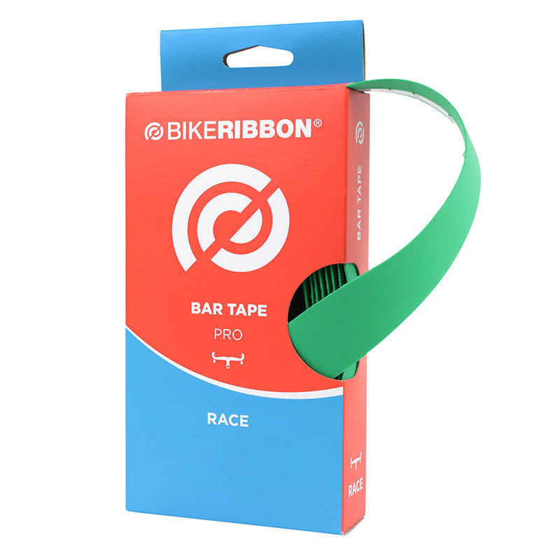 Ruban De Guidon - Cintre Bike Ribbon Cork Plus Vert Sans Liege