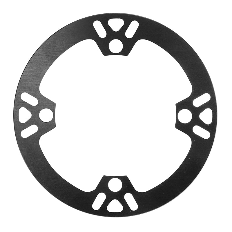 Protège Chaîne VAE-E-Bike Mono Ø 104 Noir Alu 8083 Stronglight 4 Branches Pour 34-32 dents