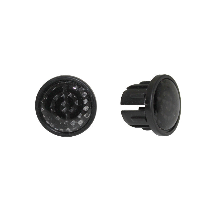 Bouchon De Cintre Route Bike Ribbon Carbone (Paire)