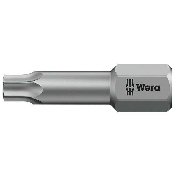 Embout Wera 867-1 1-4 Torx Tz Tx20 L 25 mm -Marque Allemande Pour Les Ateliers-