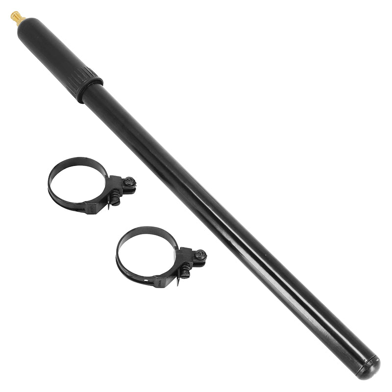 Pompe Tradi VTT Newton Mt Résine Noir Vp-Vs L420 mm