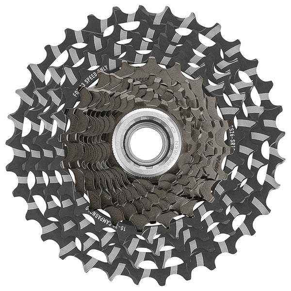 Cassette 13V. Campagnolo Record 10-33 (10-11-12-13-14-15-16-18-20-23-26-29-33)