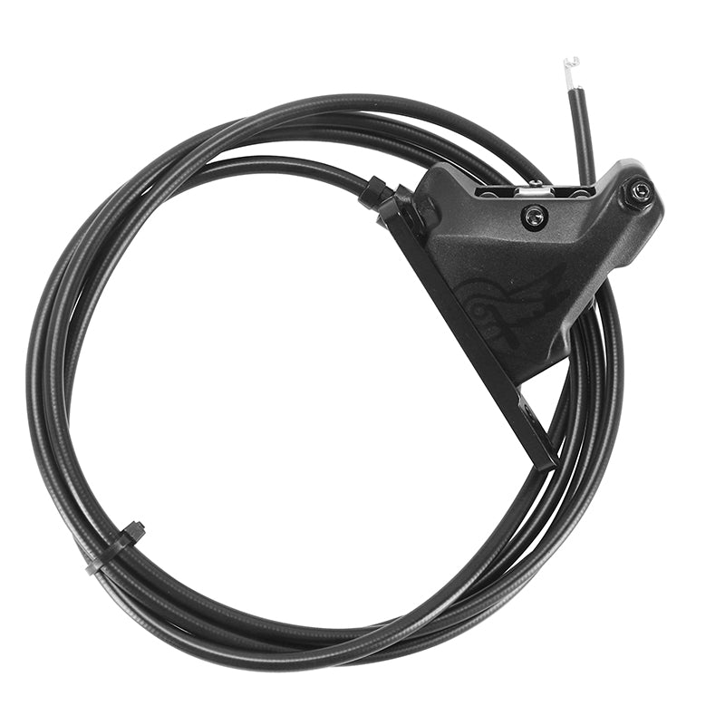 Étrier Frein Route Campagnolo Avant - Arrière Record 13 Noir (Vendu A L'Unite) -Durite Incluse + Adaptateur-
