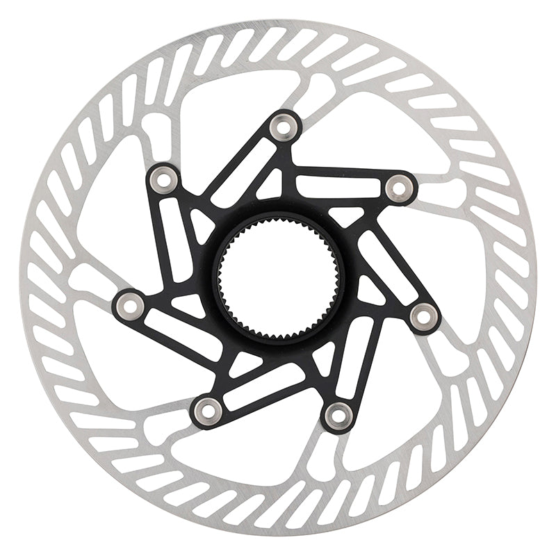 Disque De Frein Route Campagnolo Centerlock-Afs Db 140 mm Argent -Épaisseur 1.85 mm-