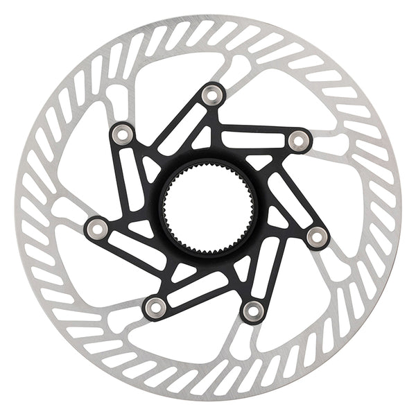 Disque De Frein Route Campagnolo Centerlock-Afs Db 140 mm Argent -Épaisseur 1.85 mm-