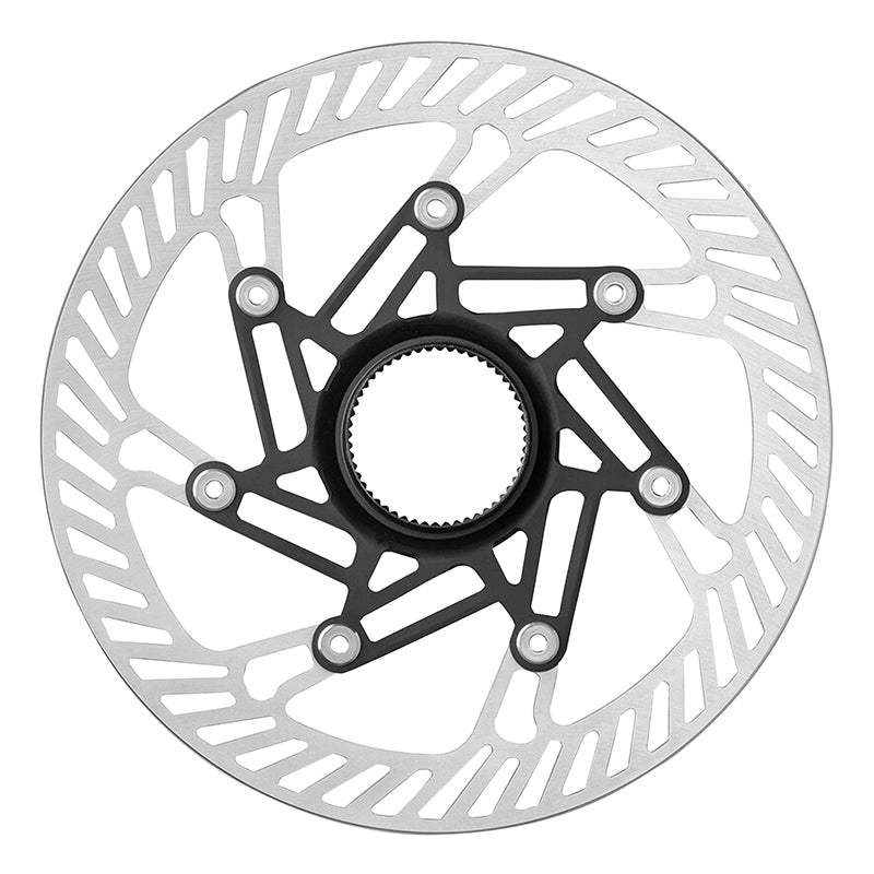 Disque De Frein Route Campagnolo Centerlock-Afs Db 160 mm Argent -Épaisseur 1.85 mm-