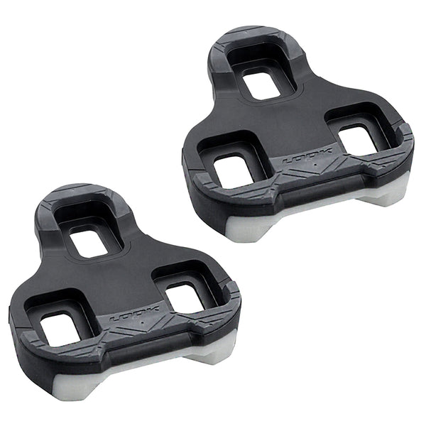 Cale Pédale Look Keo Grip Noir 0°(Paire)
