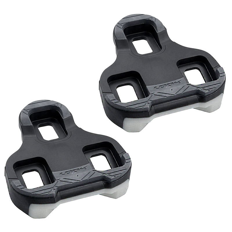 Cale Pédale Look Keo Grip Noir 0°(Paire)
