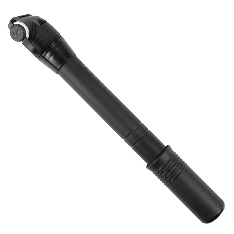 Pompe Mini VTT Zefal Z Cross Al Tout Alu Noir Mat 7Bars 230 mm Vs-Vp 156G (Offre Spéciale)