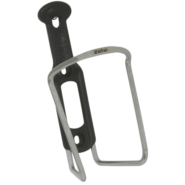 Porte Bidon Zefal Alu Plast 124 Argent Diam 5 mm 40G