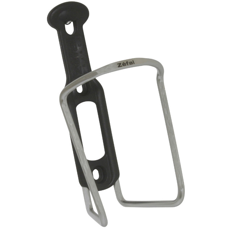 Porte Bidon Zefal Alu Plast 124 Argent Diam 5 mm 40G