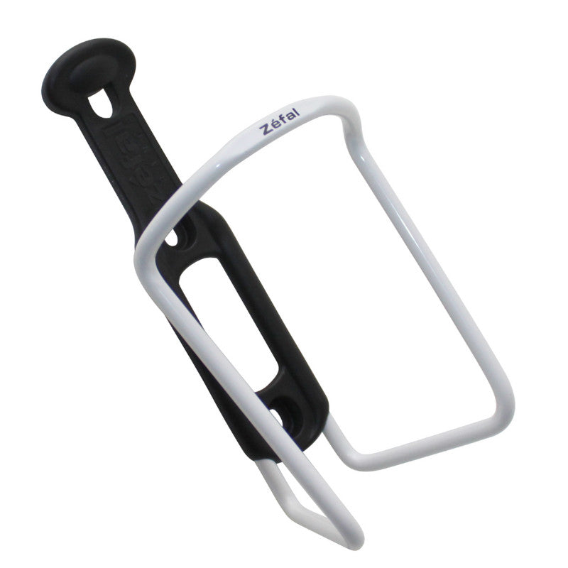 Porte Bidon Zefal Alu Plast 124 Blanc Diam 5 mm 40G