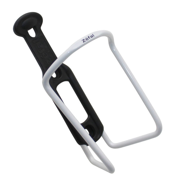 Porte Bidon Zefal Alu Plast 124 Blanc Diam 5 mm 40G