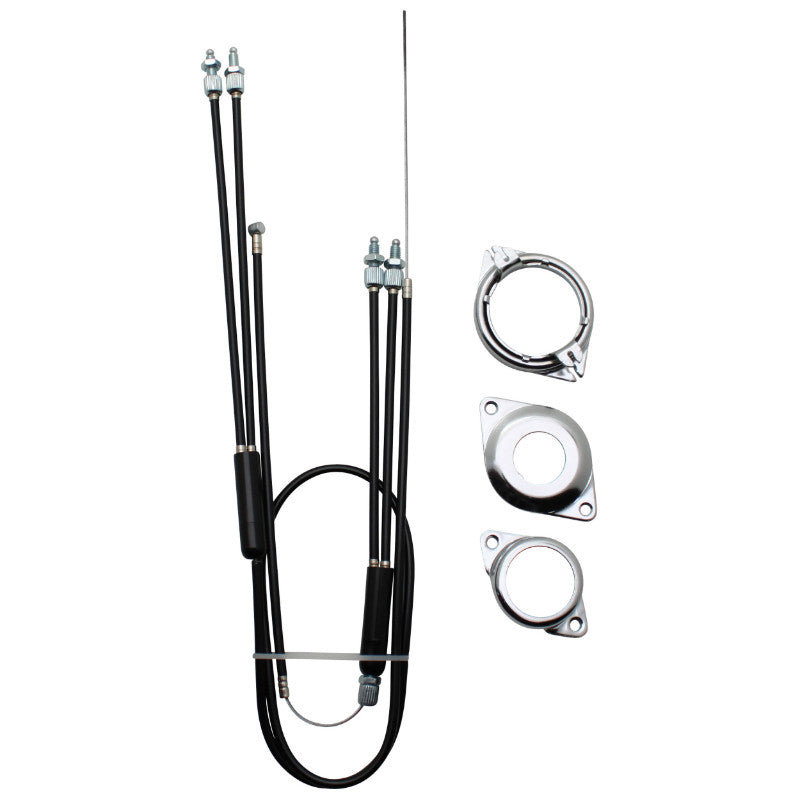 Rotor De Frein BMX P2R Avec Transmissions Pour Pivot 1" (25.4 mm Extérieur)