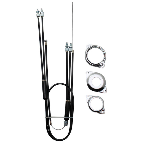 Rotor De Frein BMX P2R Avec Transmissions Pour Pivot 1" (25.4 mm Extérieur)