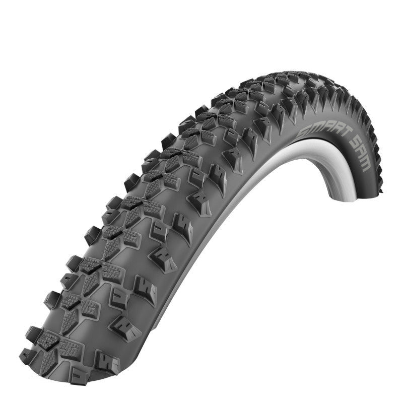 Pneu VTT 29 X 2.10 Schwalbe Smart Sam Addix Performance Noir Tr (54-622) Compatible VAE