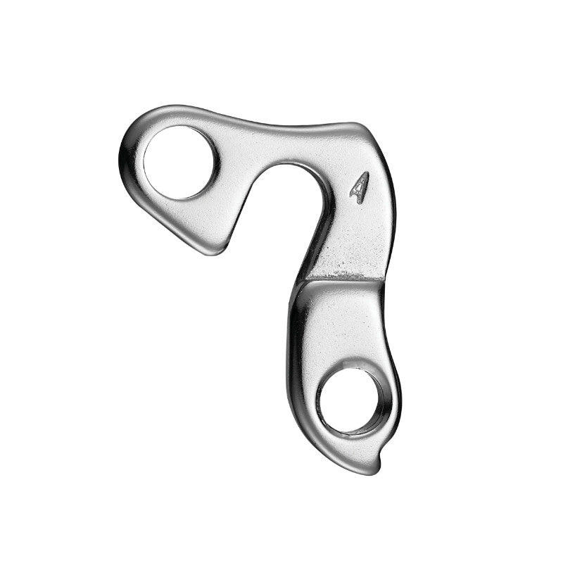 Patte De Dérailleur Alu Marwi Bh-Bianchi-Mongoose-Kona... Gh-081 Compatible Leader Fox (Vendu A L'Unite Sur Carte)