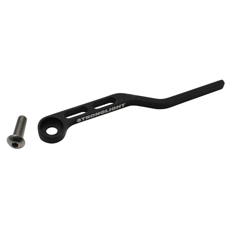 Anti-Saut De Chaîne Vélo Route Stronglight Patte Anti-Deraillement Alu Noir
