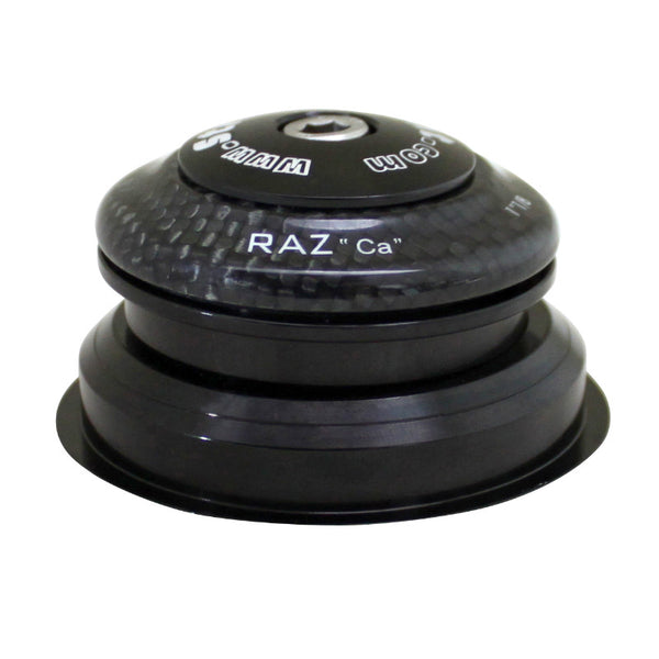 Jeu Direction Semi Intégré 1"1-8 Raz Alu (Cuvette Superieure 44 mm Et Aheadset 1"1-2 Cuvette Inferieure 56 mm) Stronglig