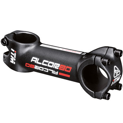 Potence Route-VTT Itm Alcor Noir Reversible 31,8 Angle 10° L120 mm 164G