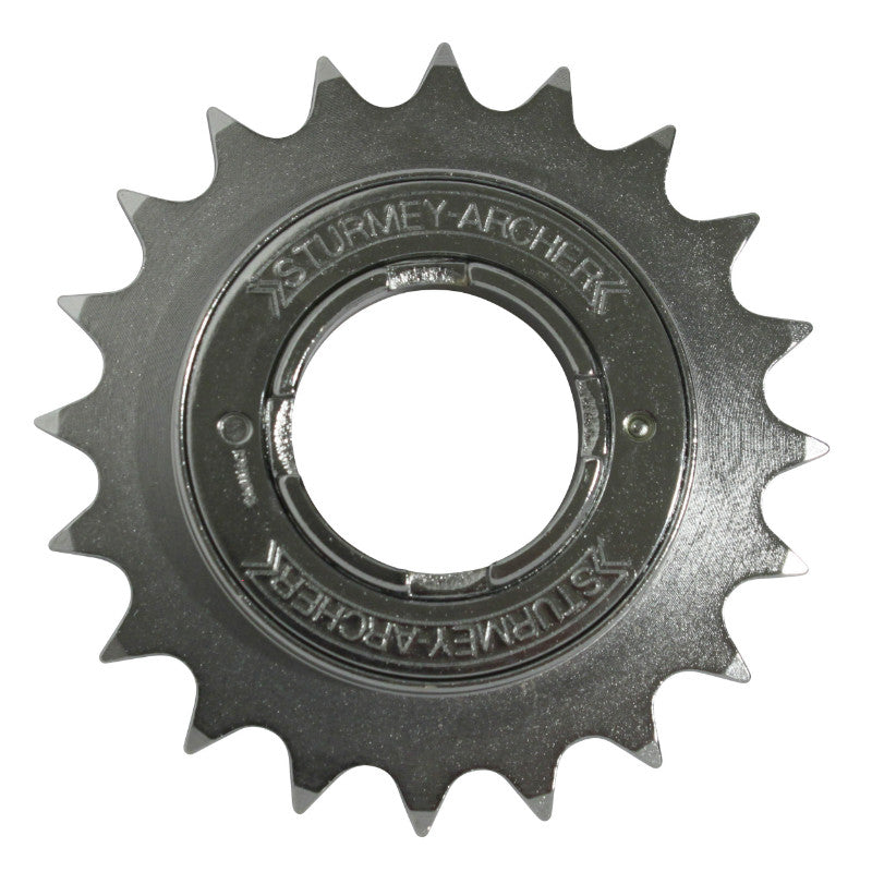 Roue Libre 1V. Sunrace - Sturmey Archer 20D. Argent Chaîne 2.38 - 1-2X3-32" (En Boite)