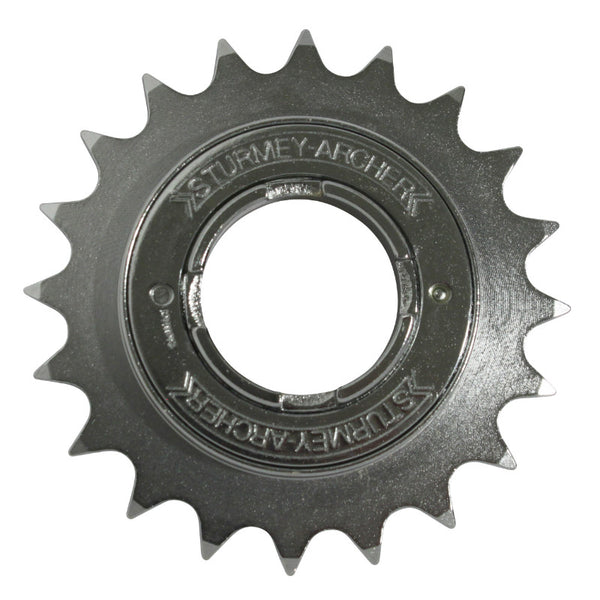 Roue Libre 1V. Sunrace - Sturmey Archer 20D. Argent Chaîne 2.38 - 1-2X3-32" (En Boite)