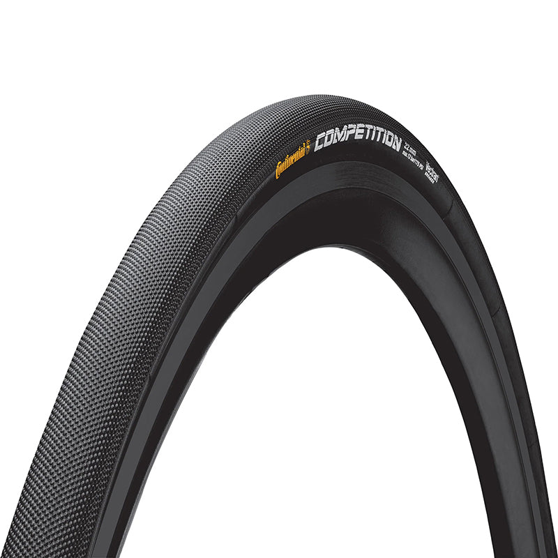 Boyau Route 700 X 25 Continental Competition Noir 280G