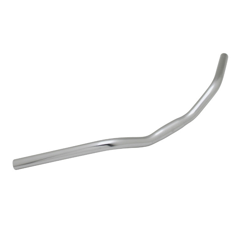 Cintre City P2R Alu Argent 25,4 Demi-Releve 3 cm L590 mm