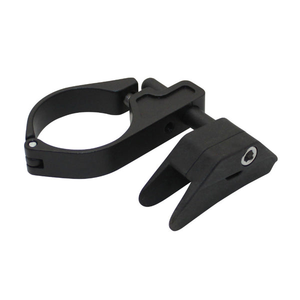 Guide De Chaîne VTT Diam 31,8-34,9 mm Noir