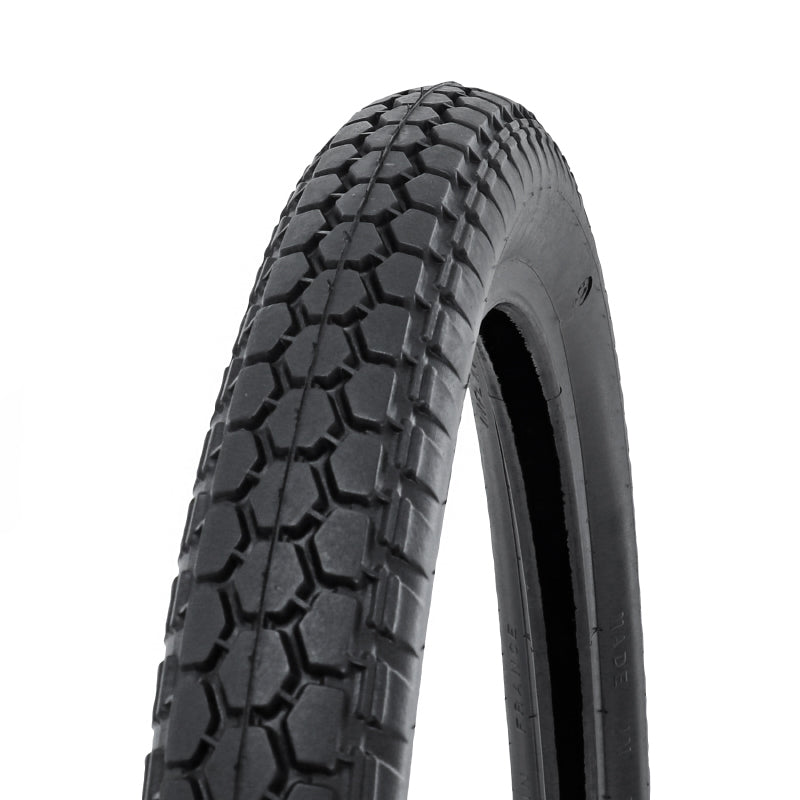 Pneu Remorque 450 X 55 Noir Hutchinson Tr (18 X 1 3-8) (57-390)