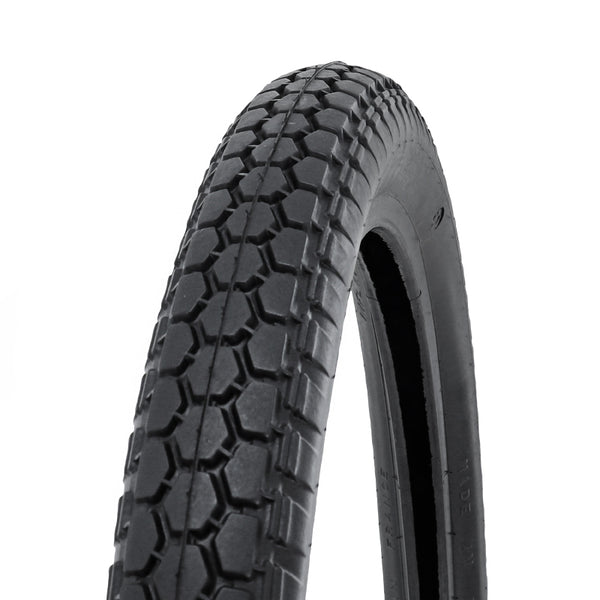 Pneu Remorque 450 X 55 Noir Hutchinson Tr (18 X 1 3-8) (57-390)