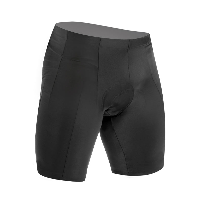 Cuissard Court Gist Sans Bretelles Short Fond 3 Density Noir XL