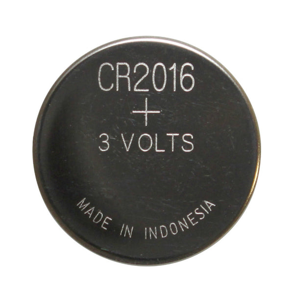 Pile Bouton Cr2016 Kodak Lithium 3V (Vendu Par 2)