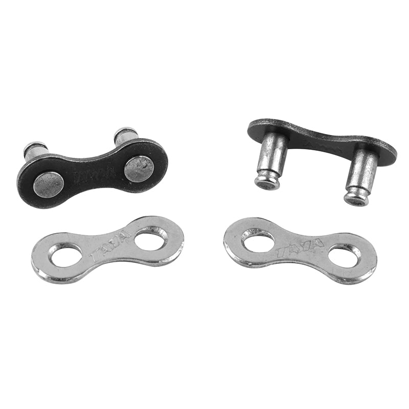 Connecteur De Chaîne Vélo 1-3V. Newton Compatible Sram (Attache Rapide) (Blister De 2 Pieces)