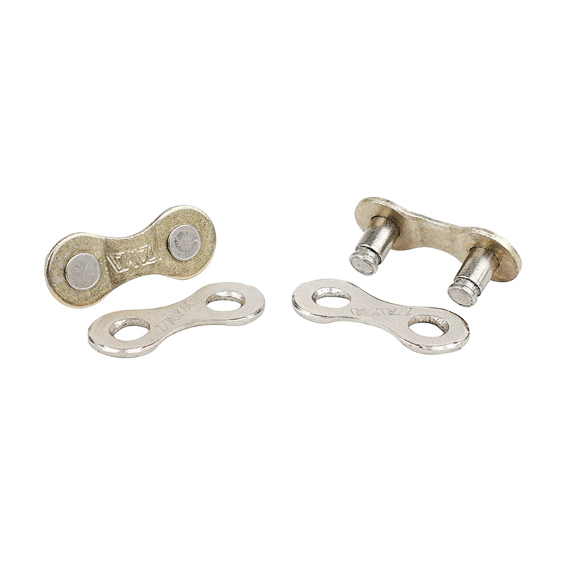 Connecteur De Chaîne Vélo 7-8V. Newton Compatible Shimano-Sram (Attache Rapide) (Blister De 2 Pieces)
