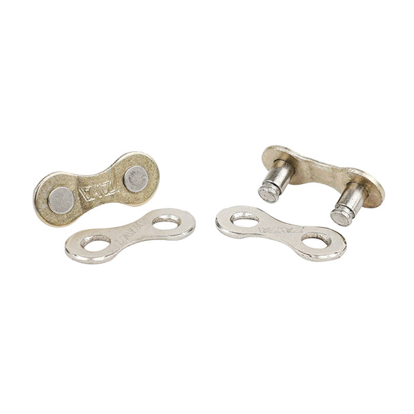 Connecteur De Chaîne Vélo 7-8V. Newton Compatible Shimano-Sram (Attache Rapide) (Blister De 2 Pieces)