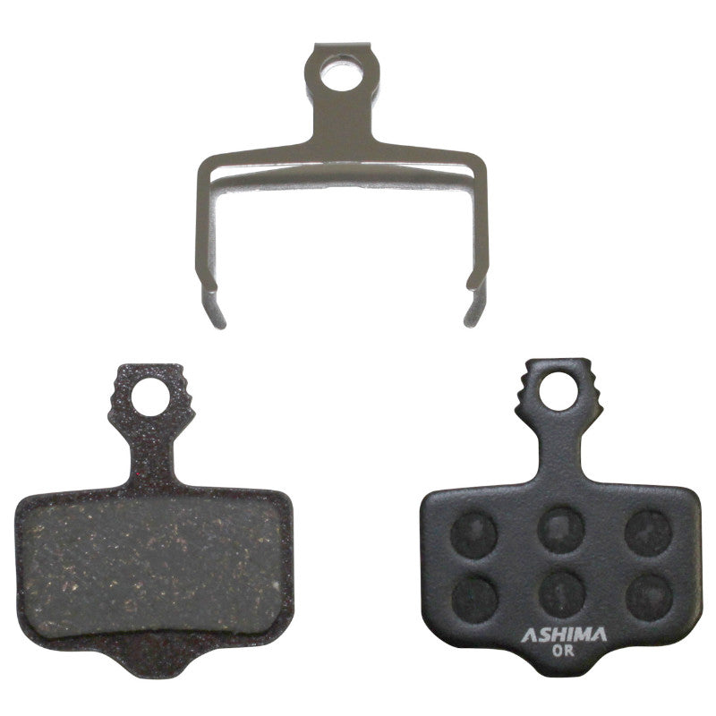 Plaquette De Frein VTT Avid Elixir 9-7-5, Sram Xx-Xo-Db (Newton Organic) (Paire Sur Carte)