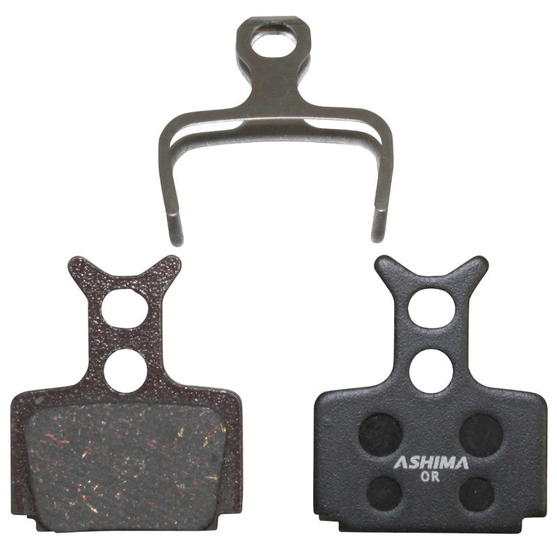 Plaquette De Frein VTT Formula Mega - The One -R1-Rx-C1 (Newton Organic) (Paire Sur Carte)