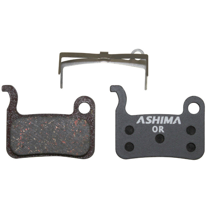 Plaquette De Frein VTT Shimano Xtr M966-M965-M975-Xt M765-M775-Lx M585-Deore M595-M596-M655 (Newton Organic) (Paire Sur