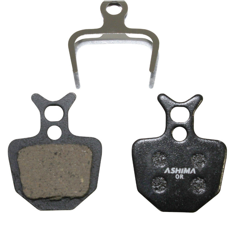 Plaquette De Frein VTT Formula Oro (Newton Organic)(Paire Sur Carte)