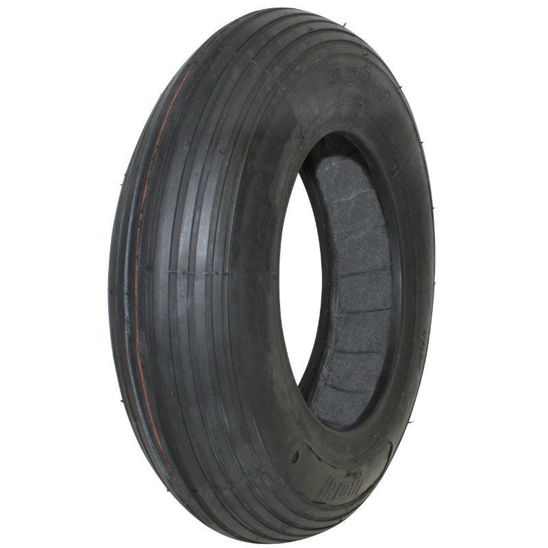 Pneu Chariot Et Brouette 3.50-8 Deli TT 4Pr (Charge Maxi 180 Kg)