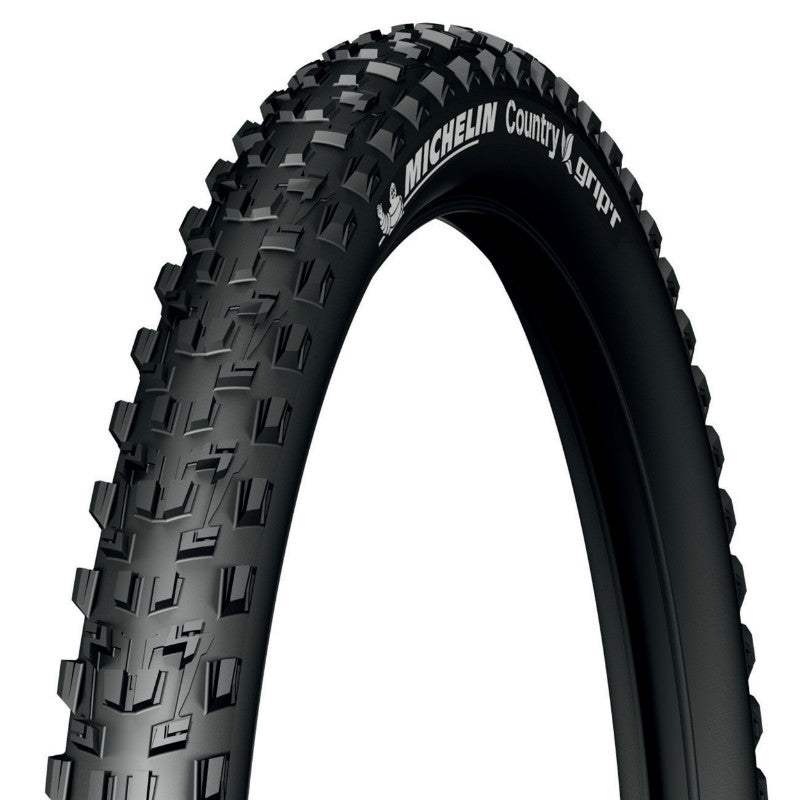 Pneu VTT 26 X 2.10 Michelin Country Grip'R Noir Tr (54-559)