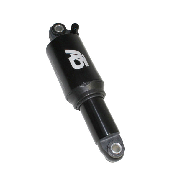 Amortisseur Cadre VTT Alu Air Noir Débattement 40 mm Axe 8 mm (Entraxe 165 mm)