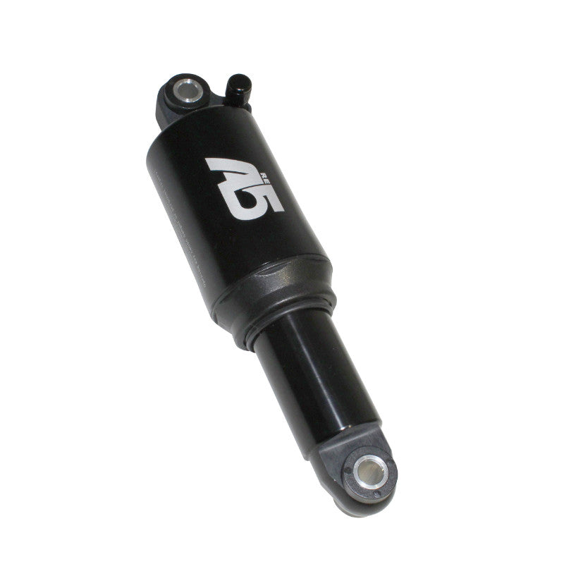 Amortisseur Cadre VTT Alu Air Noir Débattement 40 mm Axe 8 mm (Entraxe 165 mm)
