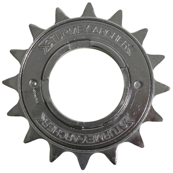 Roue Libre 1V. Sunrace - Sturmey Archer 16D. Argent Chaîne 2.38 - 1-2X3-32" (En Boite)